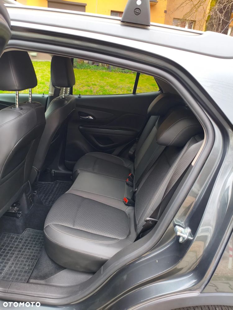 Opel Mokka X 1.4 T Elite S&S - 15