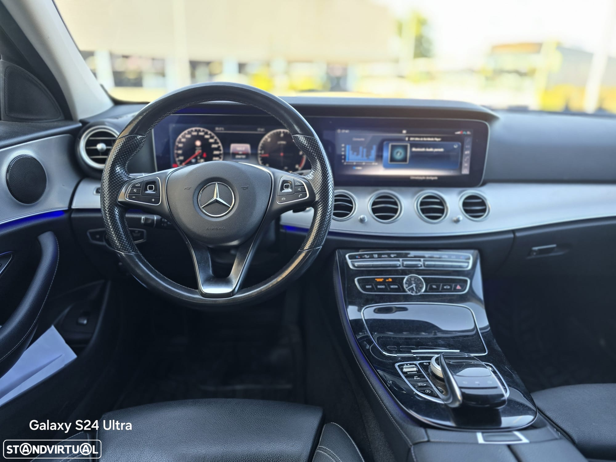 Mercedes-Benz E 220 d 4Matic 9G-TRONIC Exclusive - 6