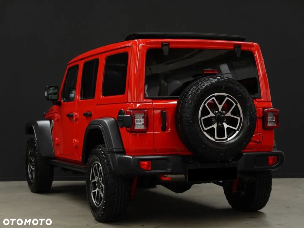 Jeep Wrangler Unlimited GME 2.0 Turbo Rubicon - 3