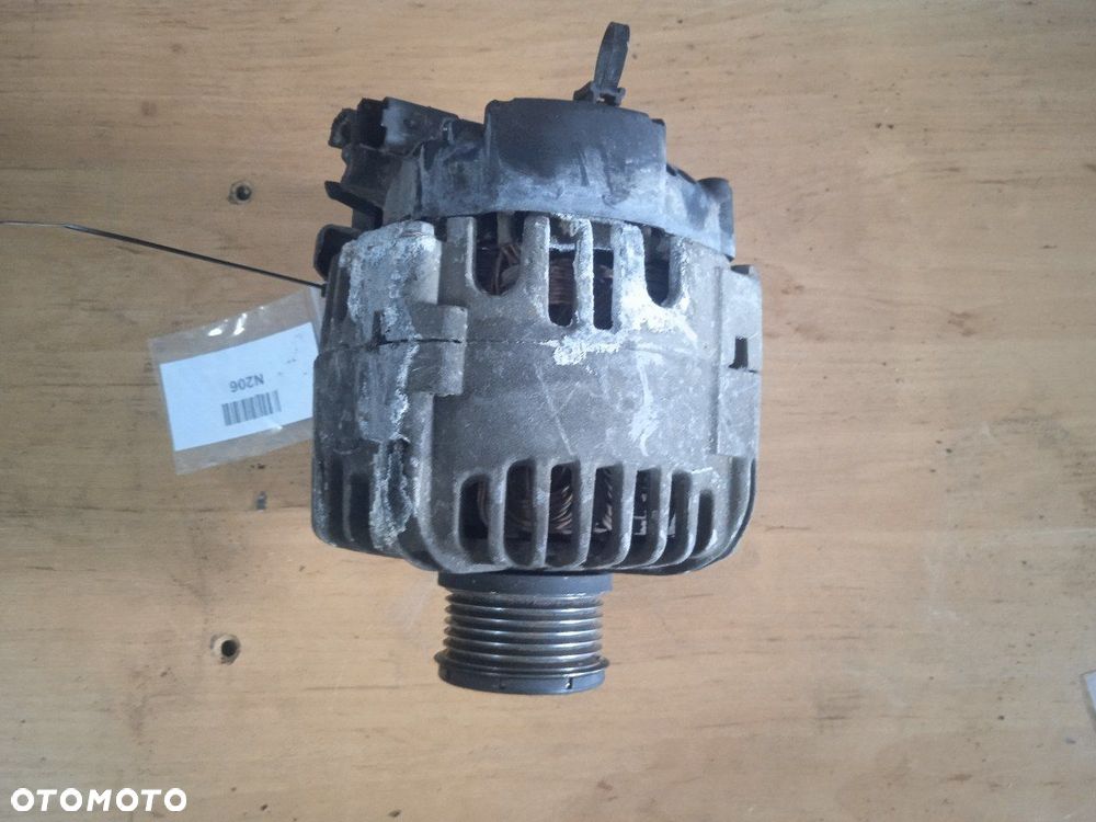 Alternator Peugeot 407 1.6 HDI 9646321780 - 3