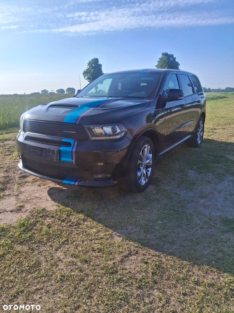 Dodge Durango 5,7 R/T - 1