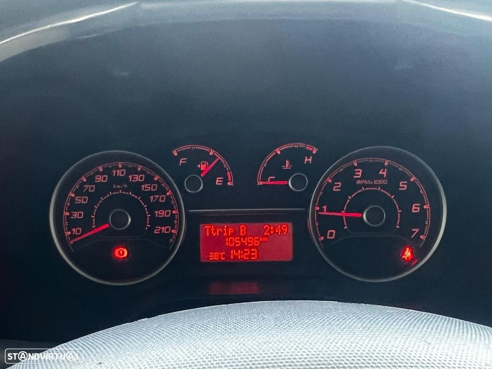 Fiat Doblo 1.3 Multijet Maxi - 13