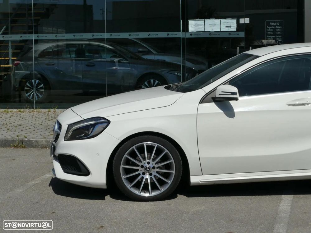 Mercedes-Benz A 180 d AMG Line - 15