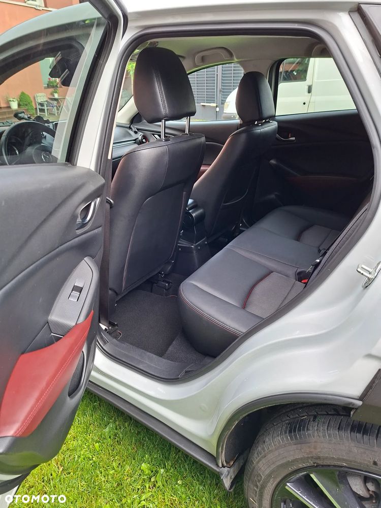 Mazda CX-3 2.0 Skyenergy AWD - 4