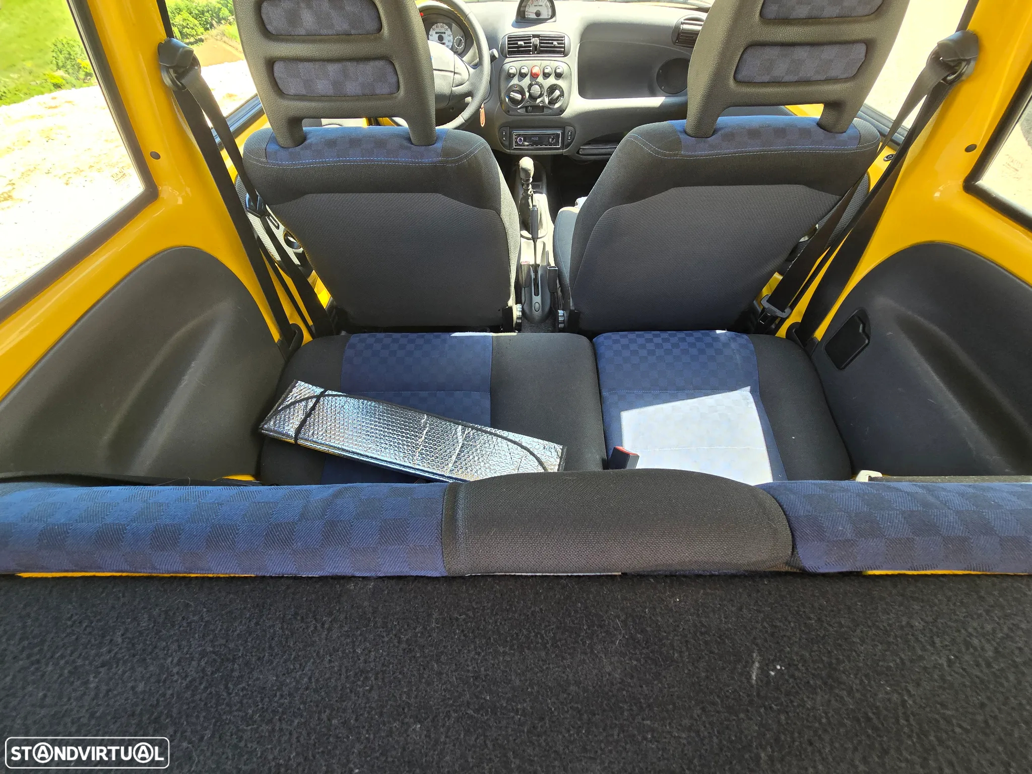 Fiat Seicento Sport - 9