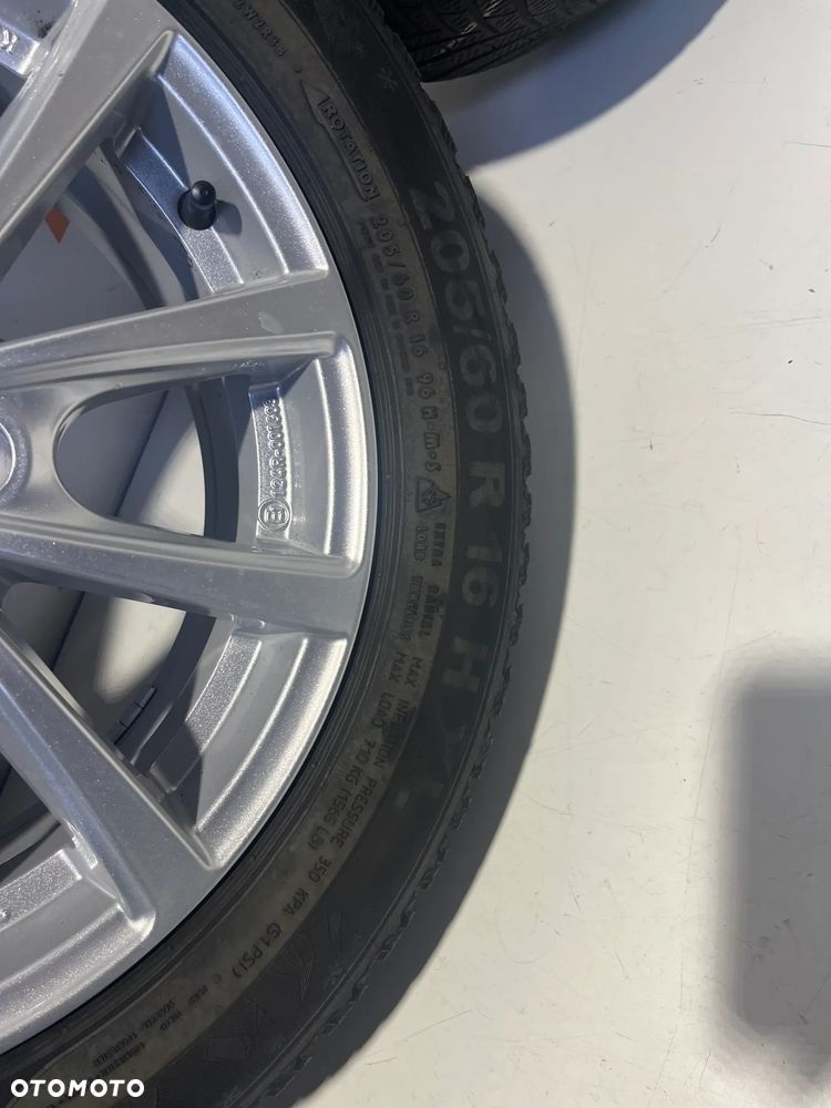 OPONY Semperit Speed-Grip 2025R  5 205/60r16 Felgi 124R-001603 16cali 5x112 - 13