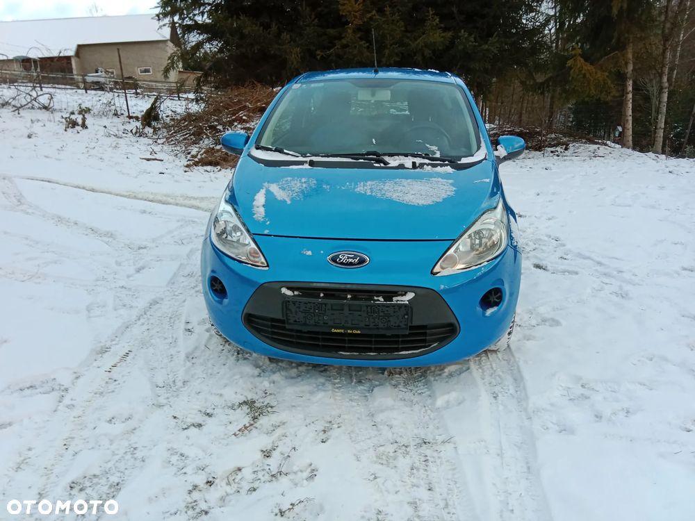 Ford KA 1.2 Start-Stopp-System Trend - 5