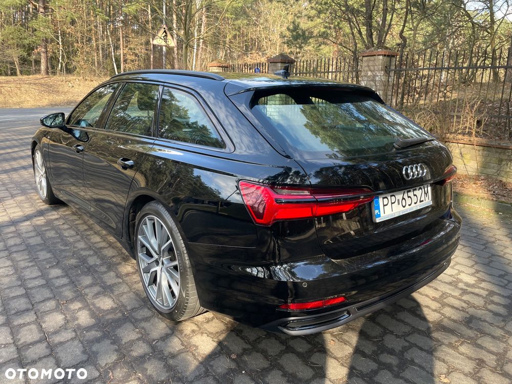 Audi A6 Avant 40 TDI mHEV S tronic - 7