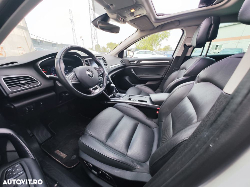 Renault Megane Blue dCi 116 EDC Intens - 5