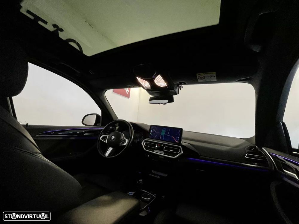 BMW iX3 M Sport Inspiring - 4