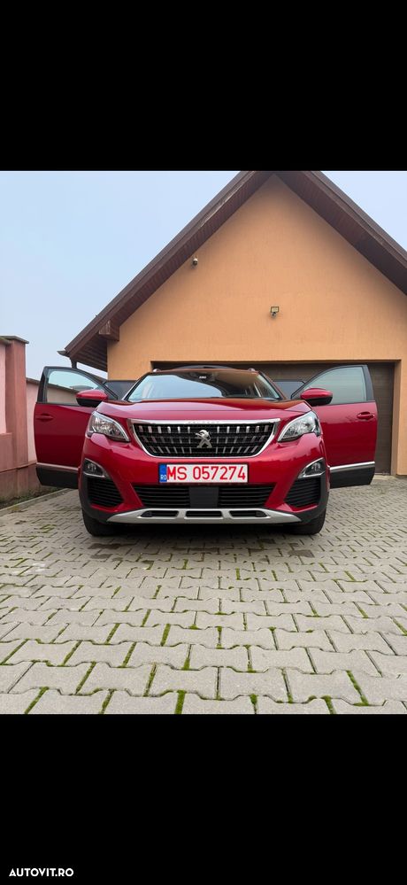 Peugeot 3008 PureTech 130 Stop & Start EAT6 Allure - 11