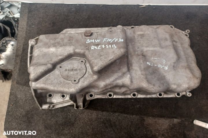 Baie ulei 13992010 8516485-02 8516485 13992010 8516485-02 8516485 BMW - 1