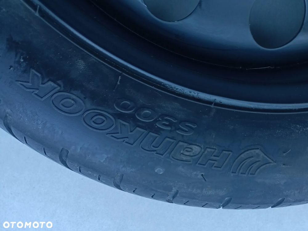 KOŁO ZAPASOWE -SEAT ALTEA XL-1K0601027F /T125/70R16 - 4