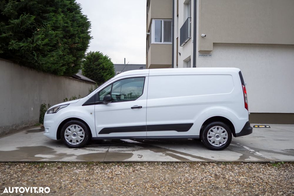 FORD Transit Connect 2021 — imagine 8