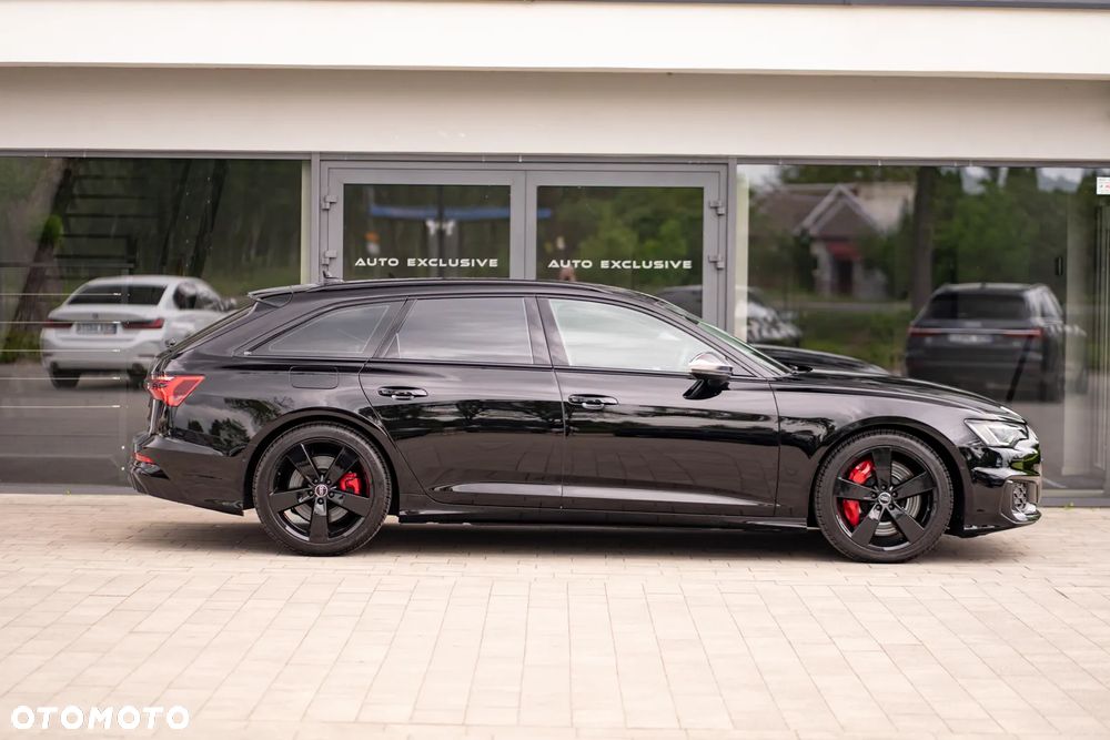 Audi S6 Avant TDI quattro tiptronic - 20