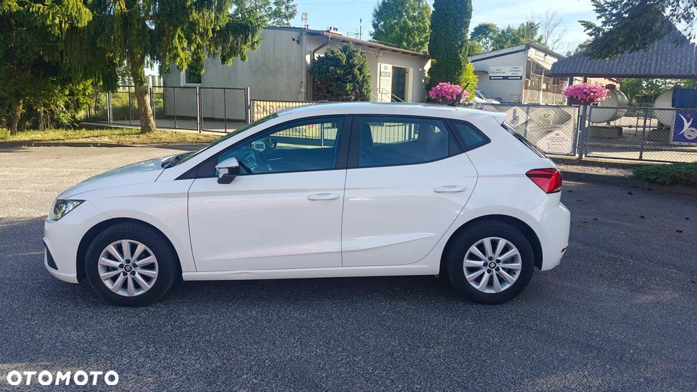 Seat Ibiza 1.0 MPI Style - 2