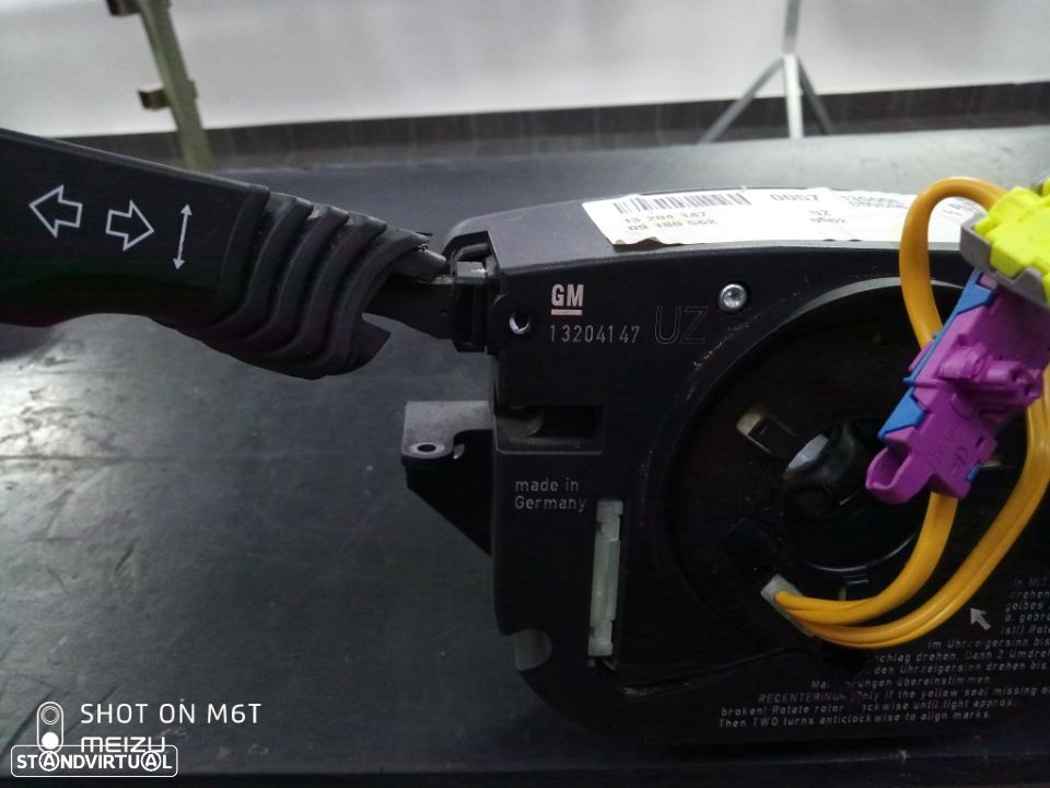 Interruptor luzes Oepl Vectra 45369042sw32 - 3