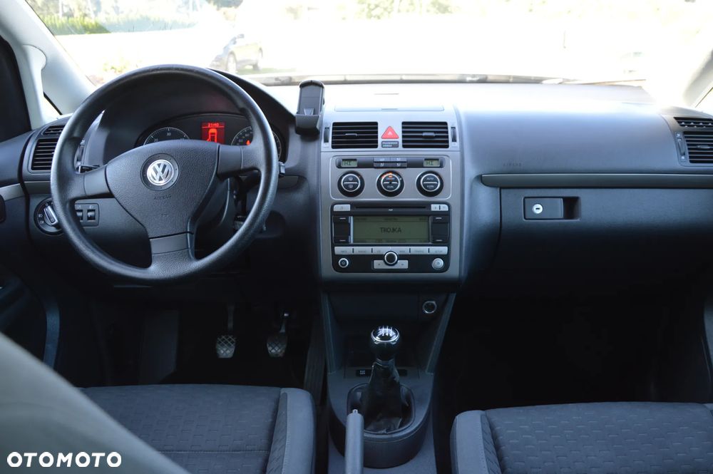 Volkswagen Touran 2.0 TDI United - 30