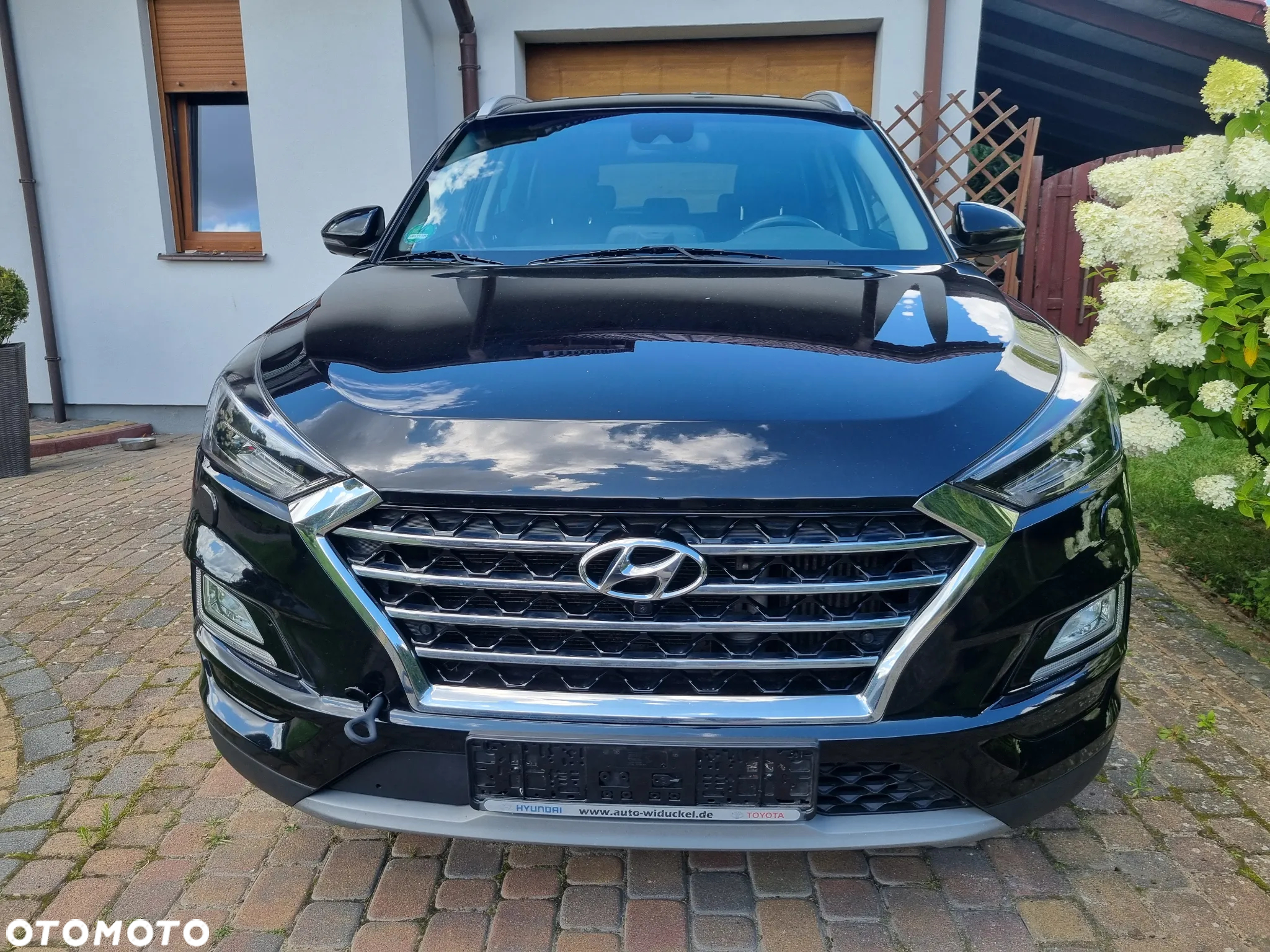 Hyundai Tucson 1.6 CRDi Premium 2WD DCT - 3