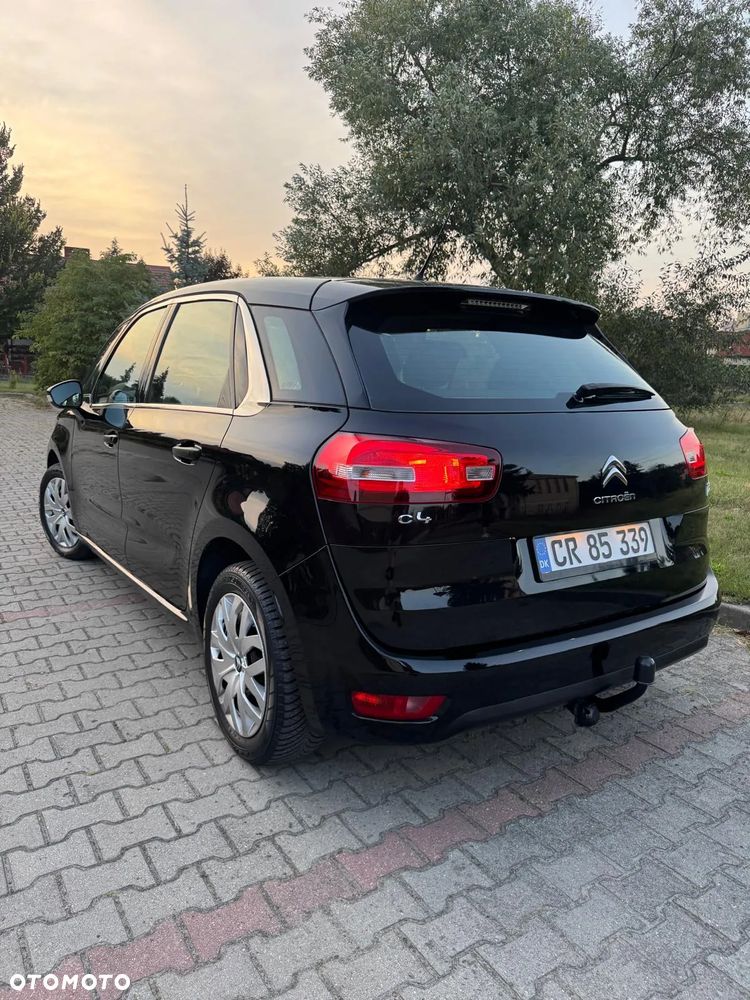 Citroën C4 Picasso 1.6 VTi Attraction - 4