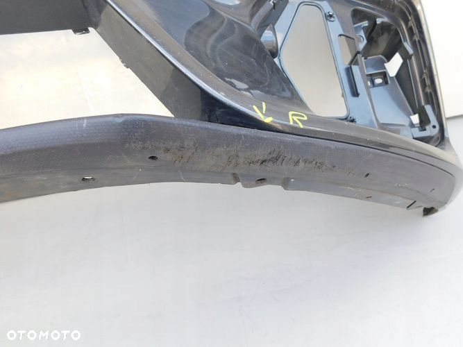 FORD FOCUS MK3 III RS LIFT 14- zderzak przedni - 6