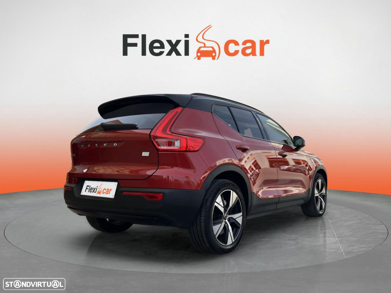 Volvo XC 40 Recharge Twin Pro - 3