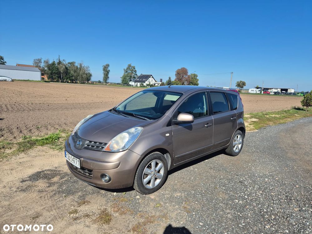 Nissan Note 1.4 I-Way - 1