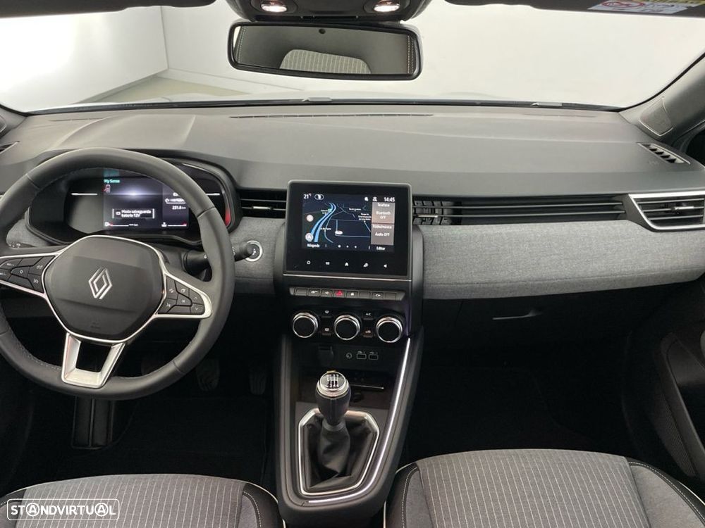 Renault Clio 1.0 TCe Techno - 10