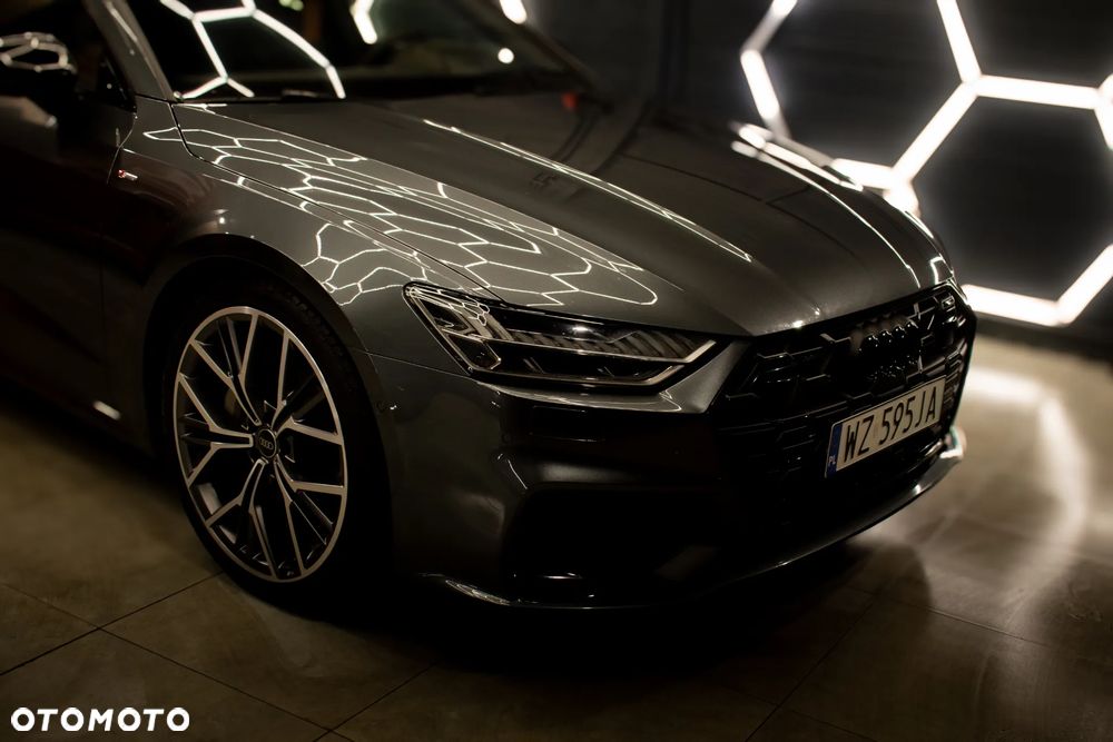 Audi A7 Sportback - 7