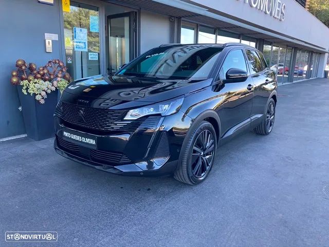 Peugeot 3008 1.6 Hybrid4 GT e-EAT8 - 1