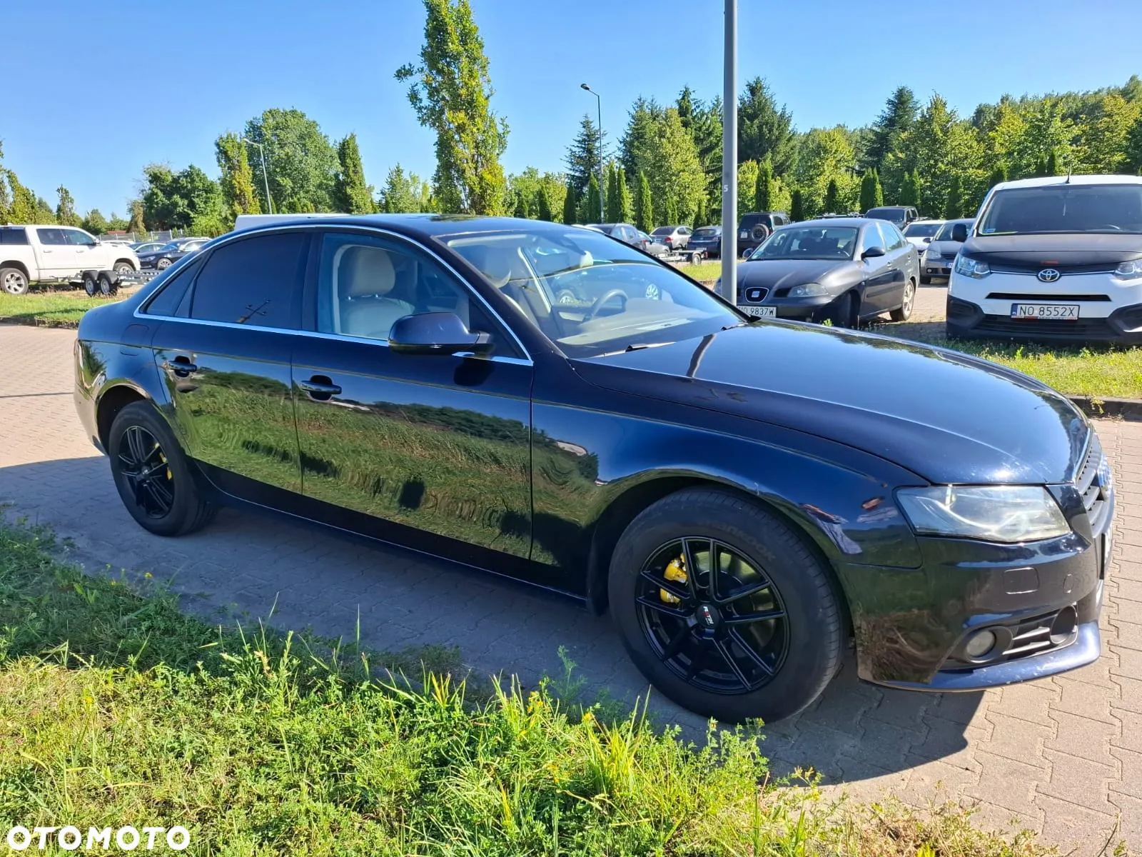 Audi A4 2.0 TDI Prime Line Multitronic - 4