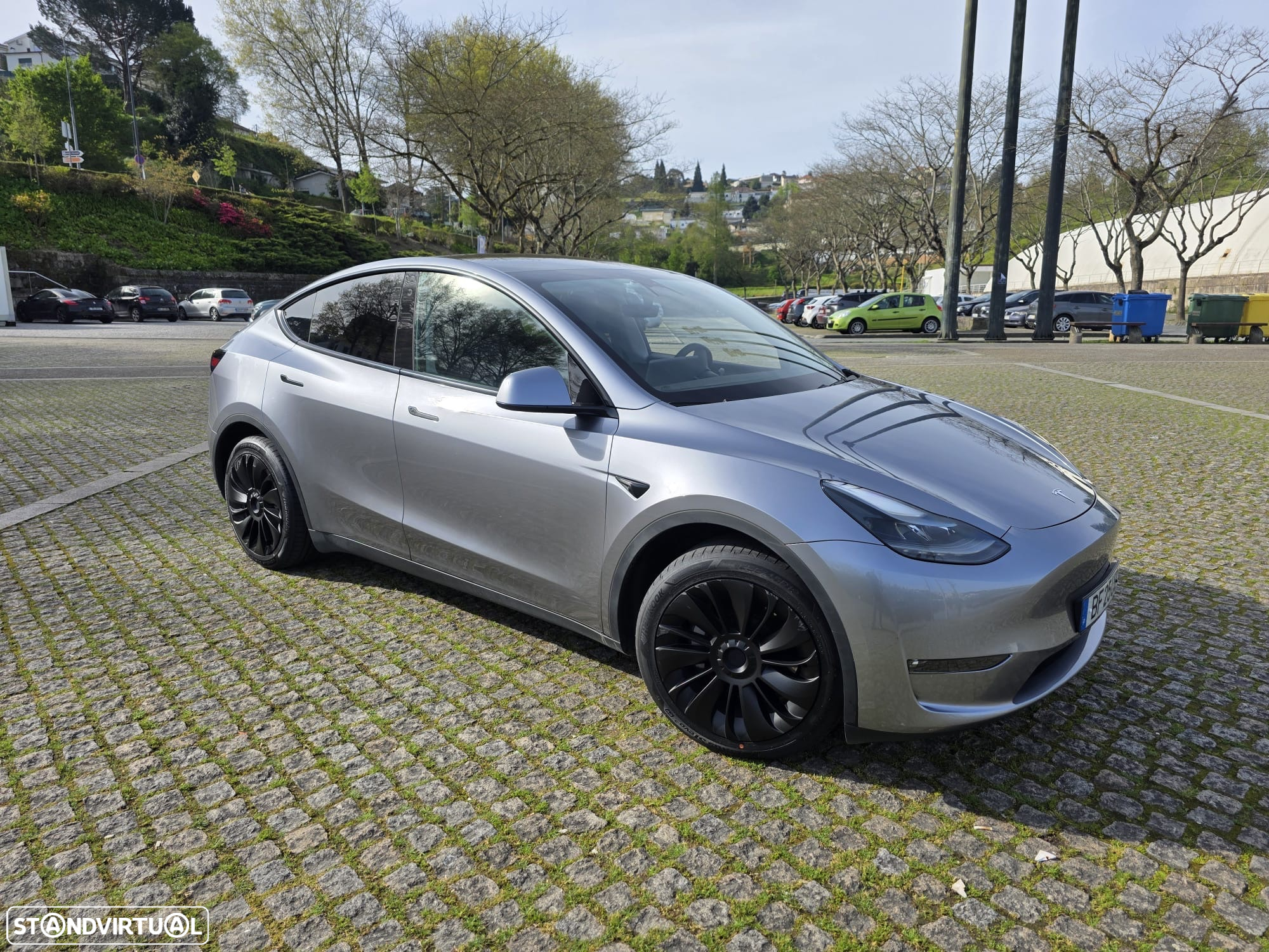 Tesla Model Y Long Range Tração Integral - 2