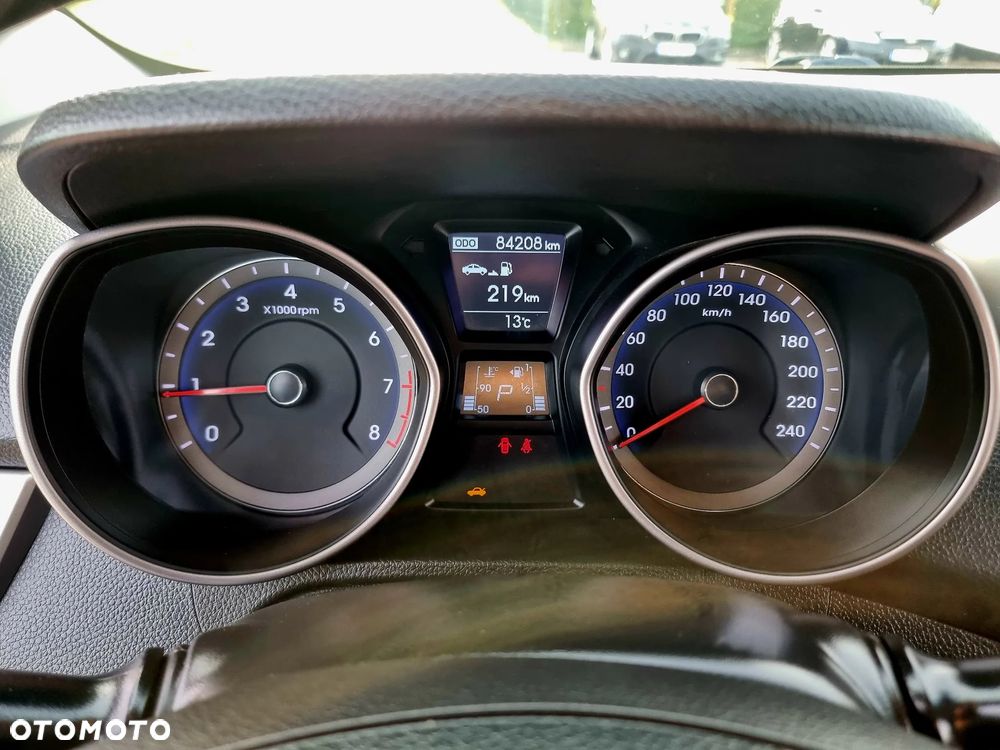 Hyundai i30 Kombi 1.6 GDi DCT Style - 22