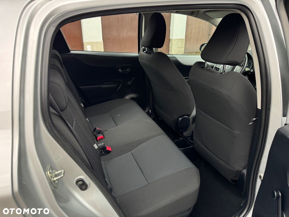 Toyota Yaris - 21