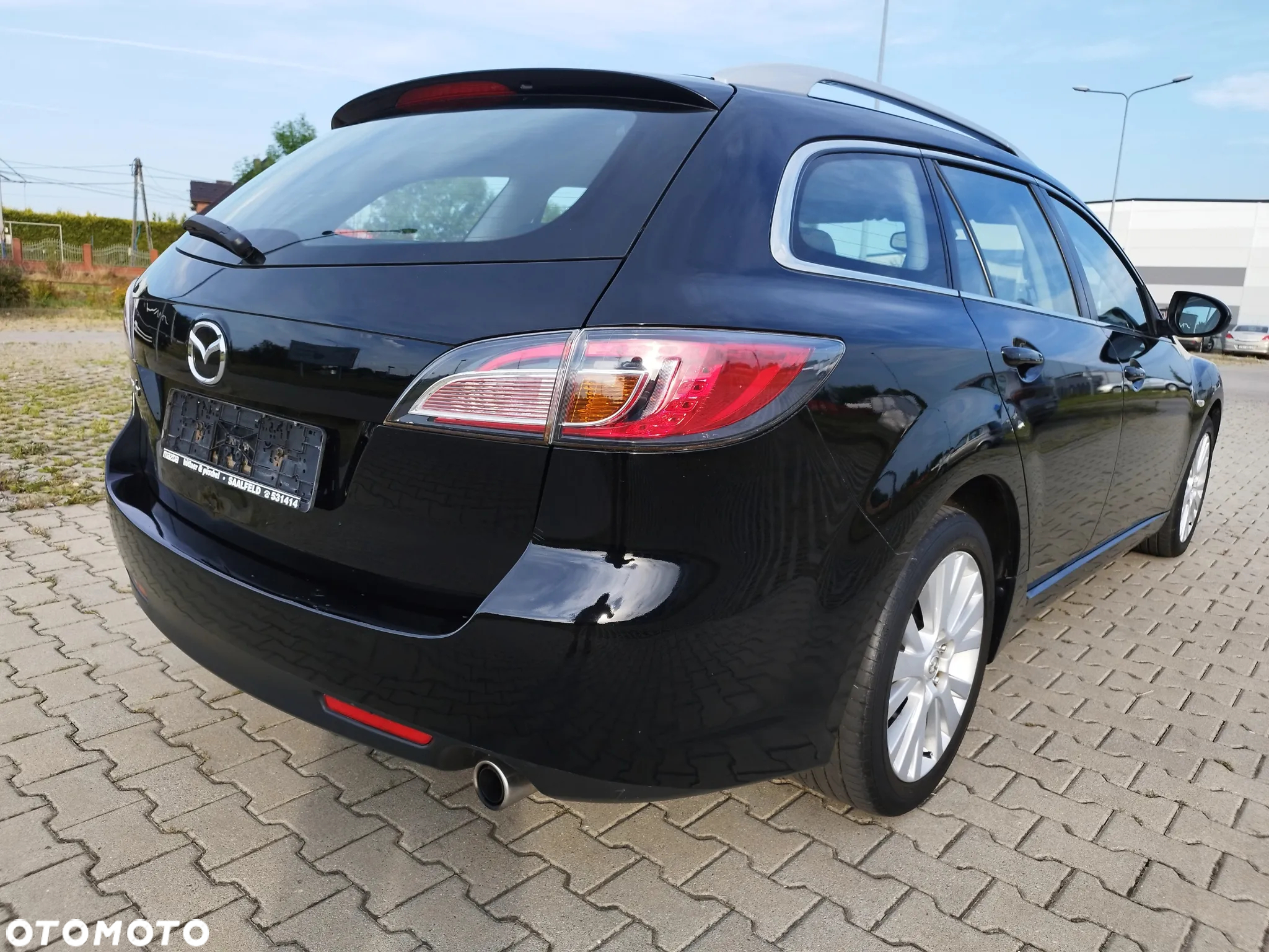 Mazda 6 Sport 2.0 Active - 9