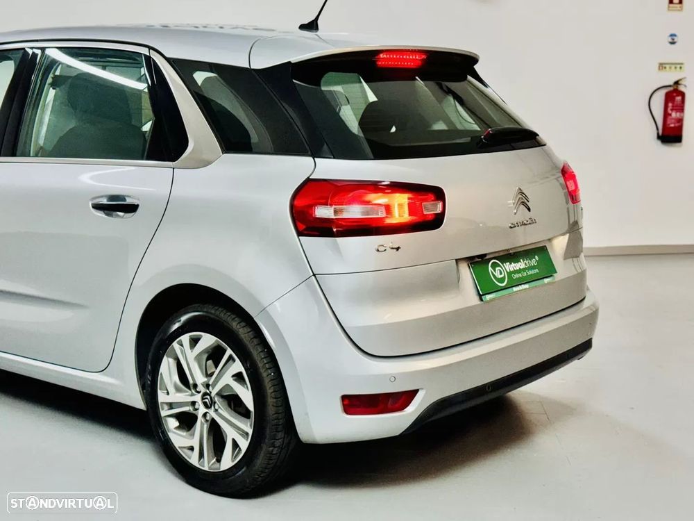 Citroën C4 Picasso 1.6 e-HDi Exclusive - 8