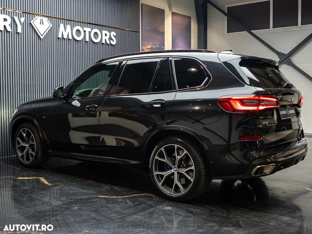 BMW X5 M M50d - 8