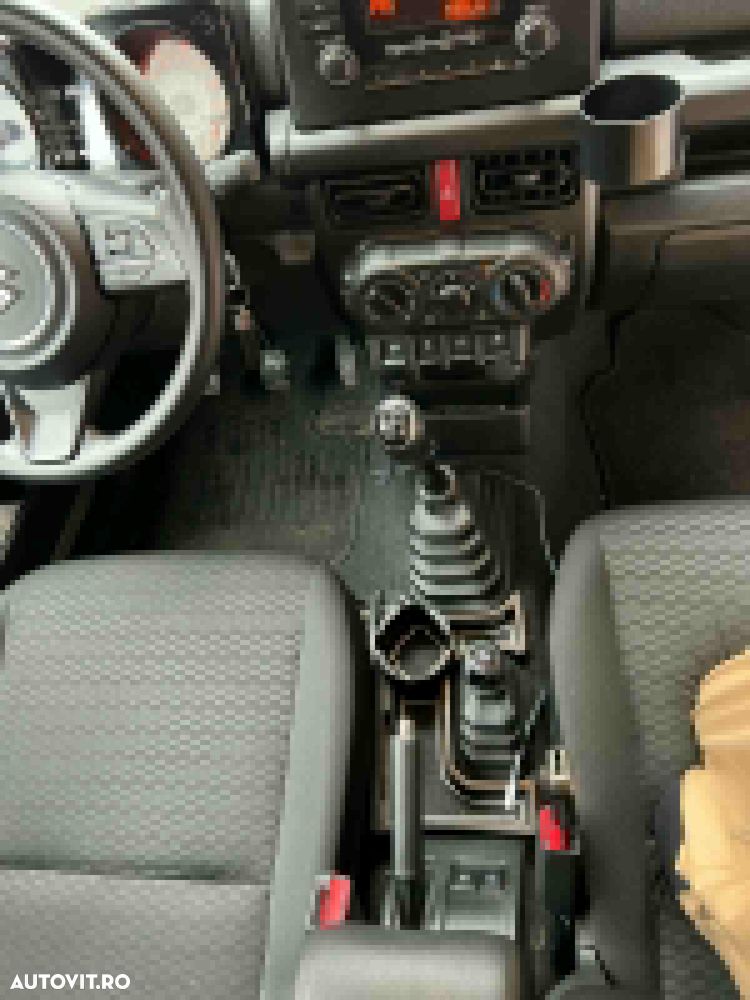 Suzuki Jimny 1.5 ALLGRIP Cool - 9