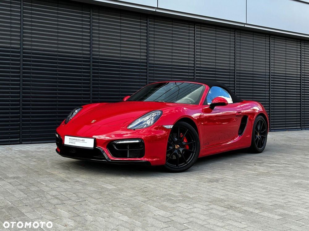 Porsche Boxster - 2