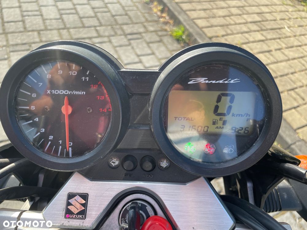 Suzuki Bandit - 14