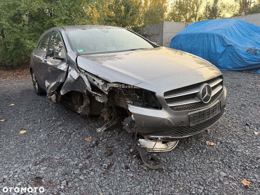 Mercedes-Benz A-Class 2014 photo 4
