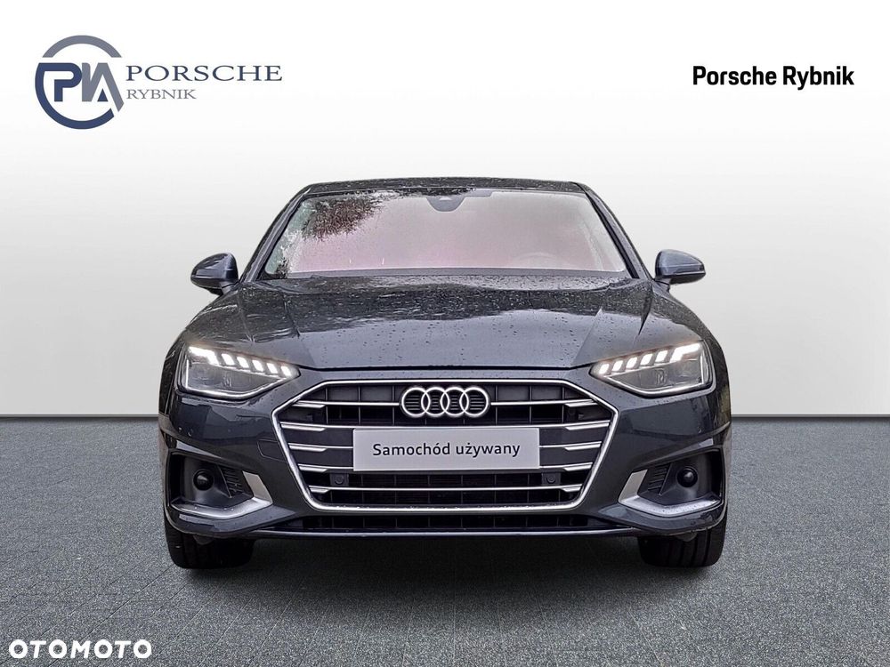 Audi A4 Limousine - 6
