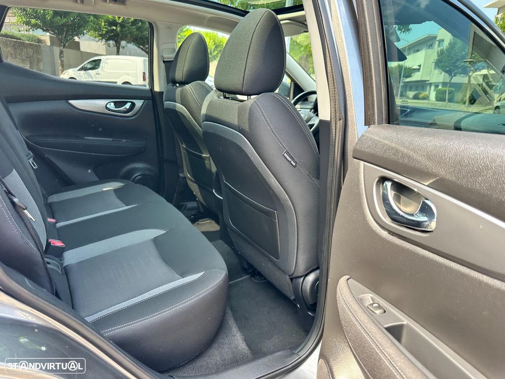 Nissan Qashqai 1.5 dCi 360 - 36
