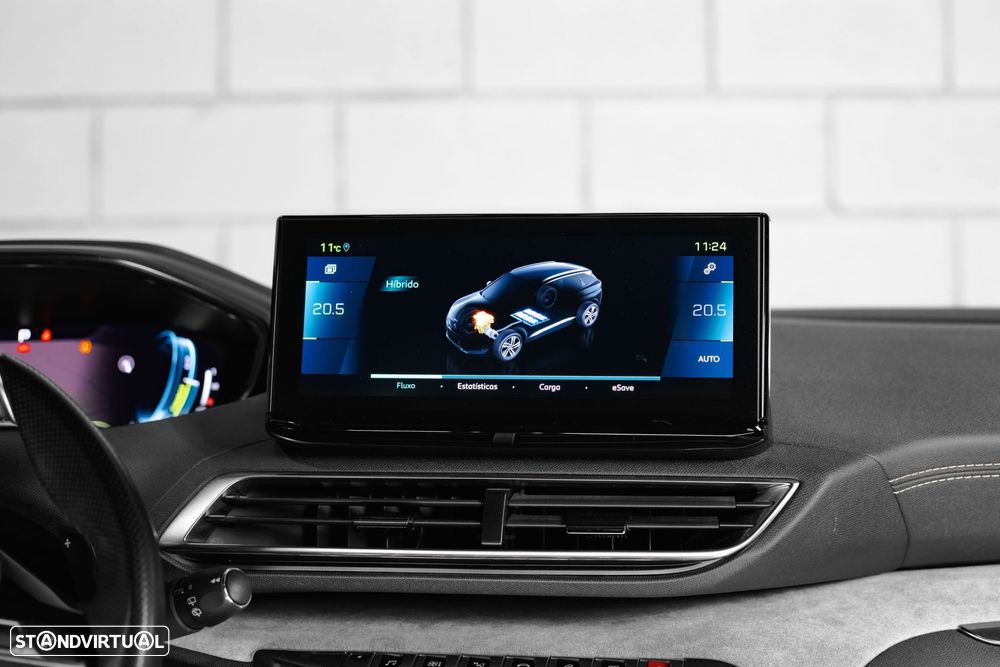 Peugeot 3008 1.6 Hybrid GT e-EAT8 - 15