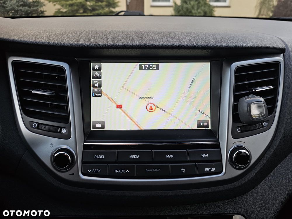 Hyundai Tucson blue 1.6 GDi 2WD Advantage - 30