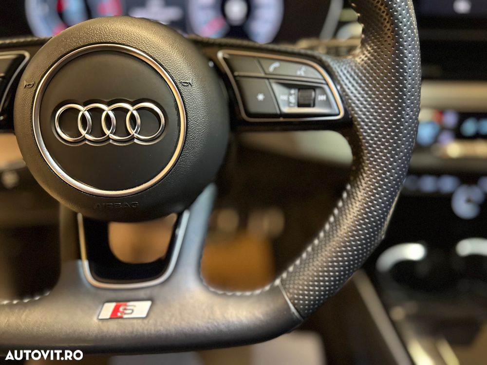 Audi A5 Sportback 40 TDI quattro S tronic S line - 16