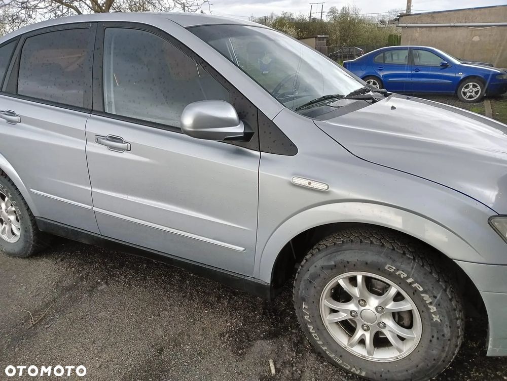 SsangYong/KGM Actyon 200 Xdi 4x2 Base - 2