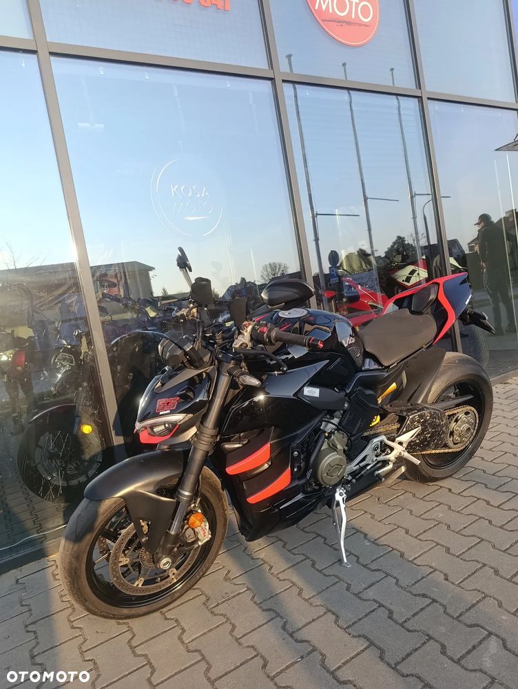 Ducati Streetfighter V4 - 2