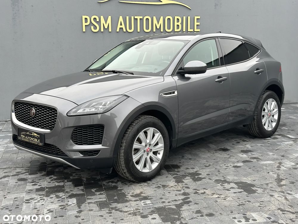 Jaguar E-Pace 2.0 i4P AWD S - 3