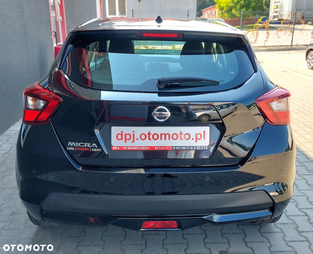 Nissan Micra - 12